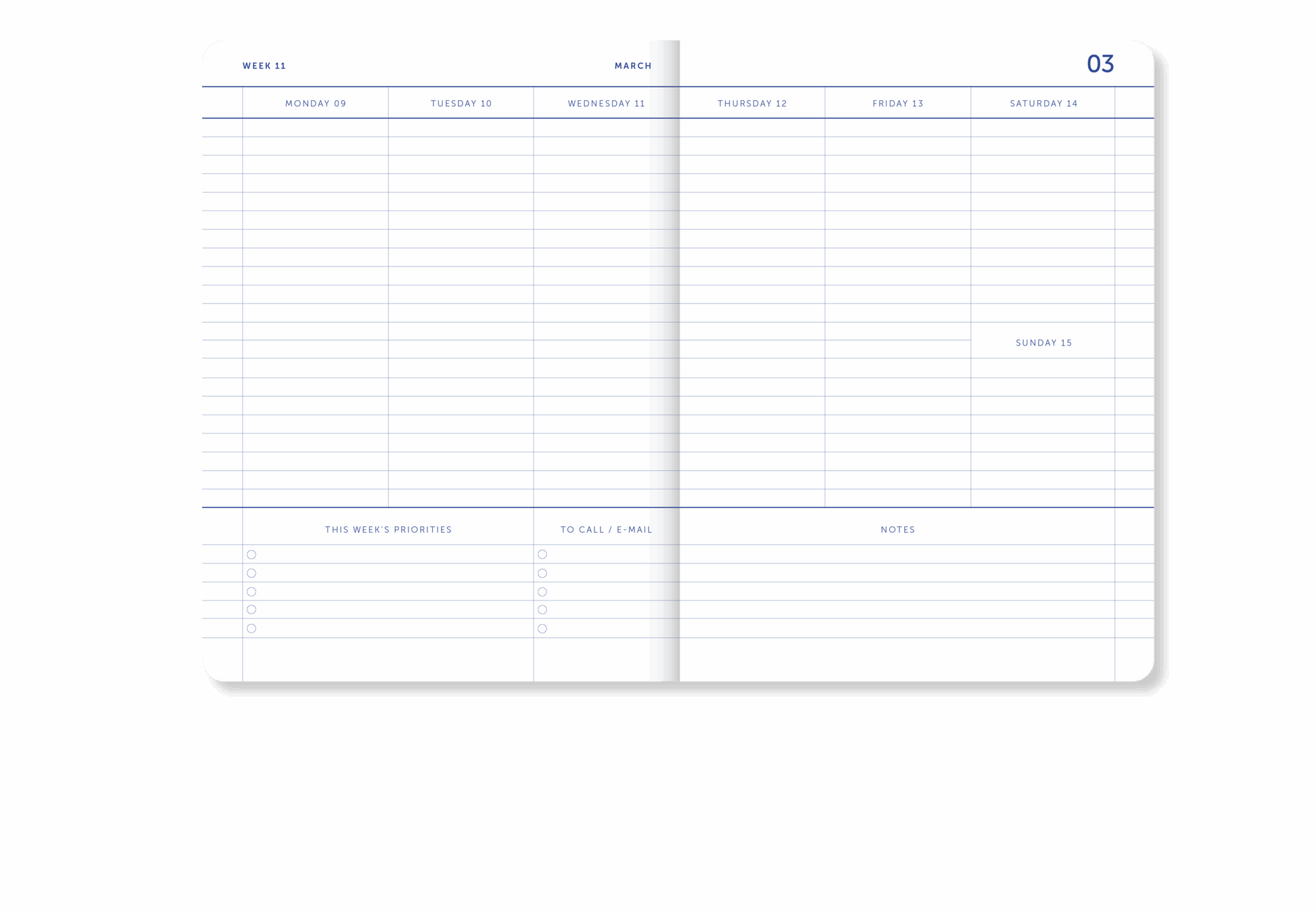 My journal, agenda 2026 A6 - Carreaux vert — A-Journal , Lyon