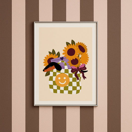 Affiche A4 - It's your day