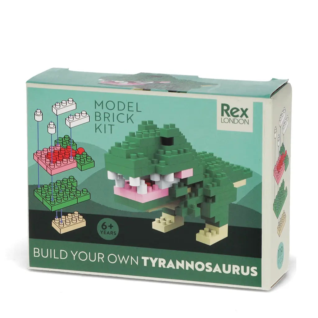 Kit de construction Dinosaure — Rex , Lyon