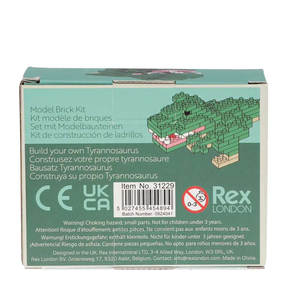 Kit de construction Dinosaure — Rex , Lyon