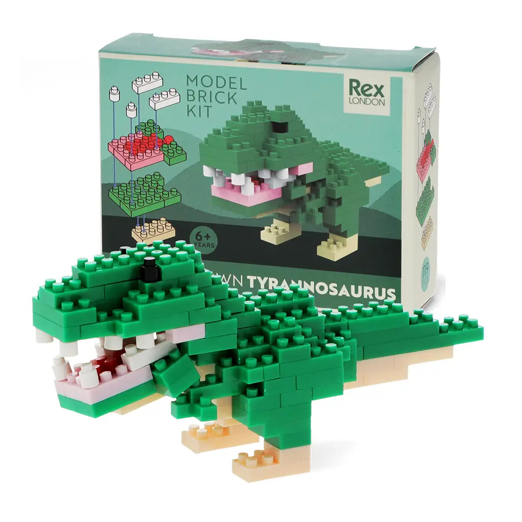 Kit de construction Dinosaure — Rex , Lyon