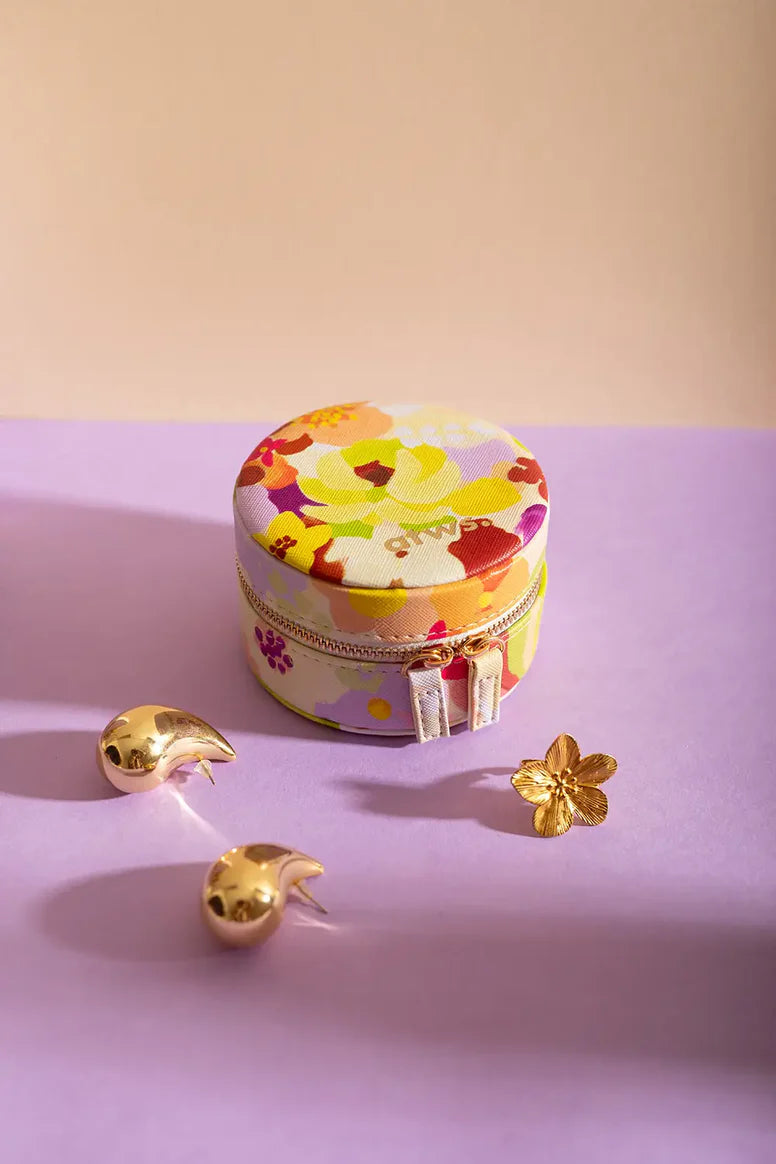 Boite à bijoux de voyage Spring sweets — All the ways to say , Lyon