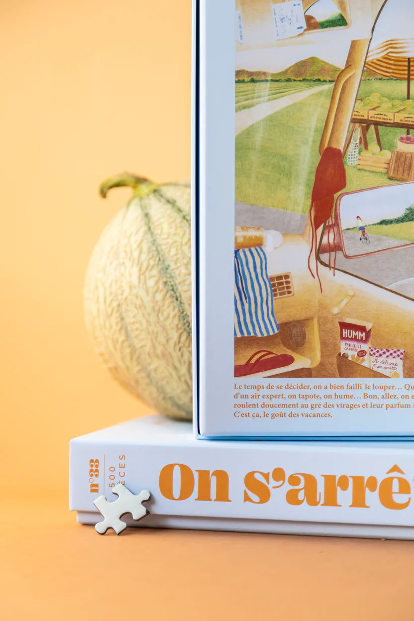 Puzzle On s'arrête