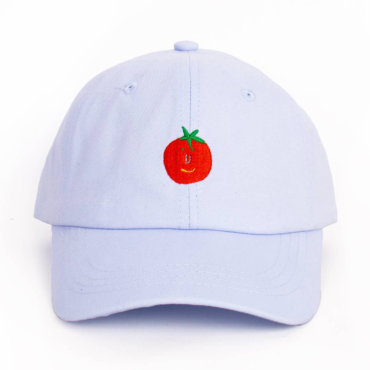Casquette Tomate - Bleu