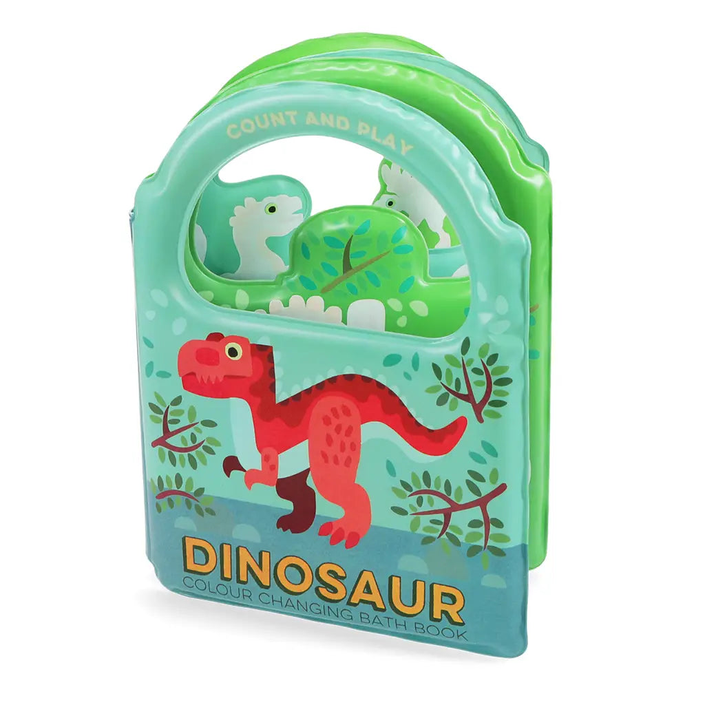 Livre de bain - Bébés dinos — Rex , Lyon