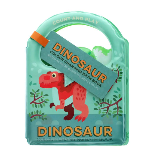 Livre de bain - Bébés dinos — Rex , Lyon
