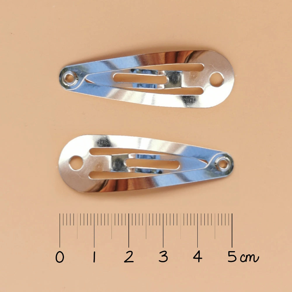 Barrettes Armand le croissant
