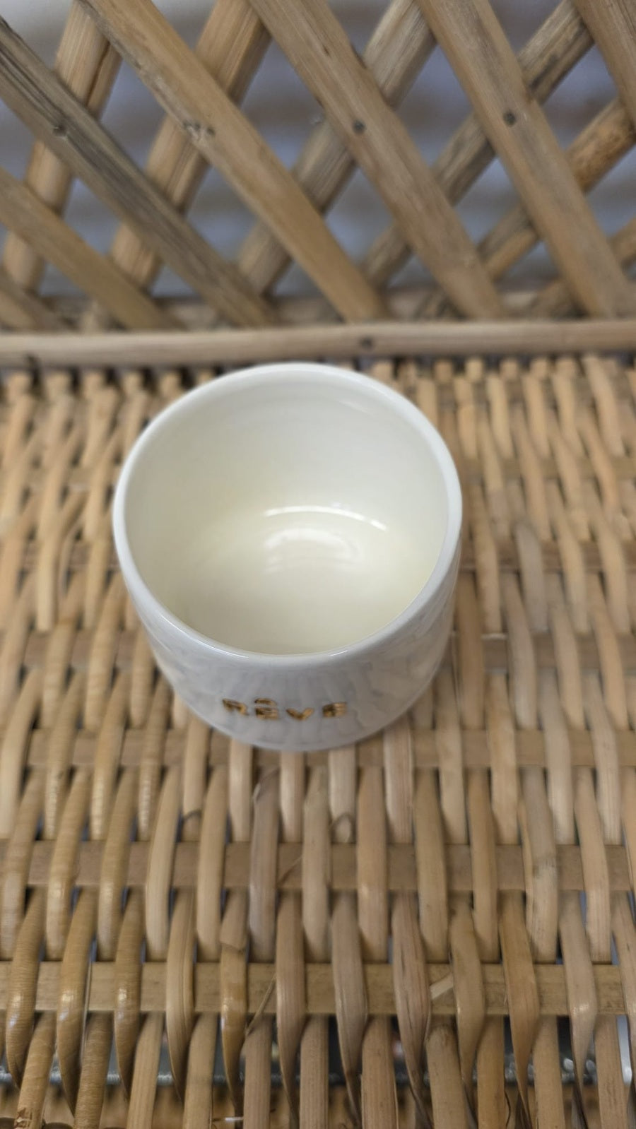 Luminion Rêver réhaussé à l'or