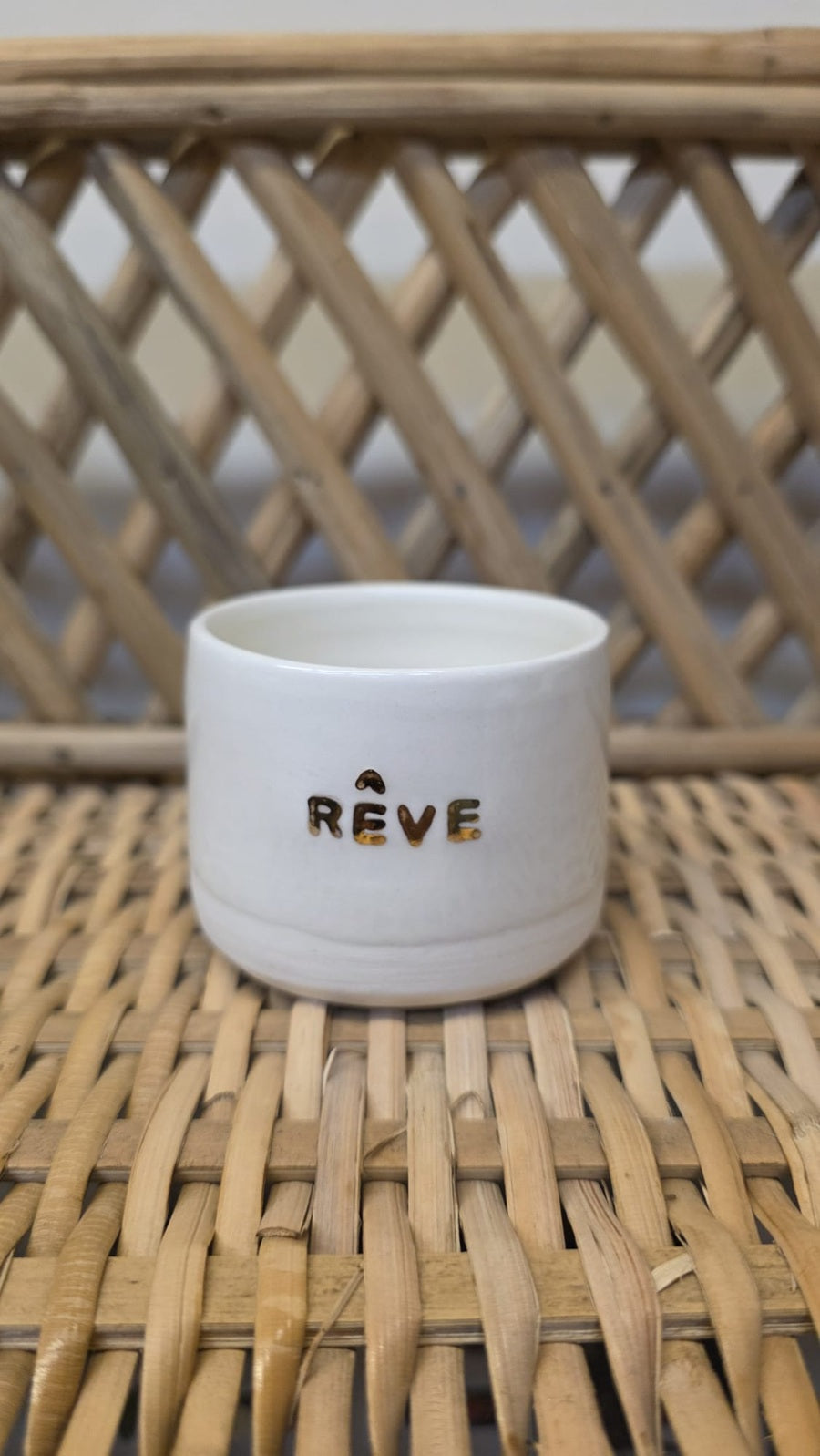 Luminion Rêver réhaussé à l'or