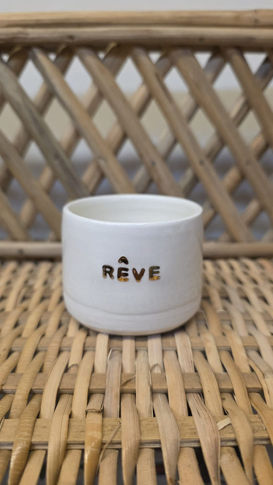 Luminion Rêver réhaussé à l'or