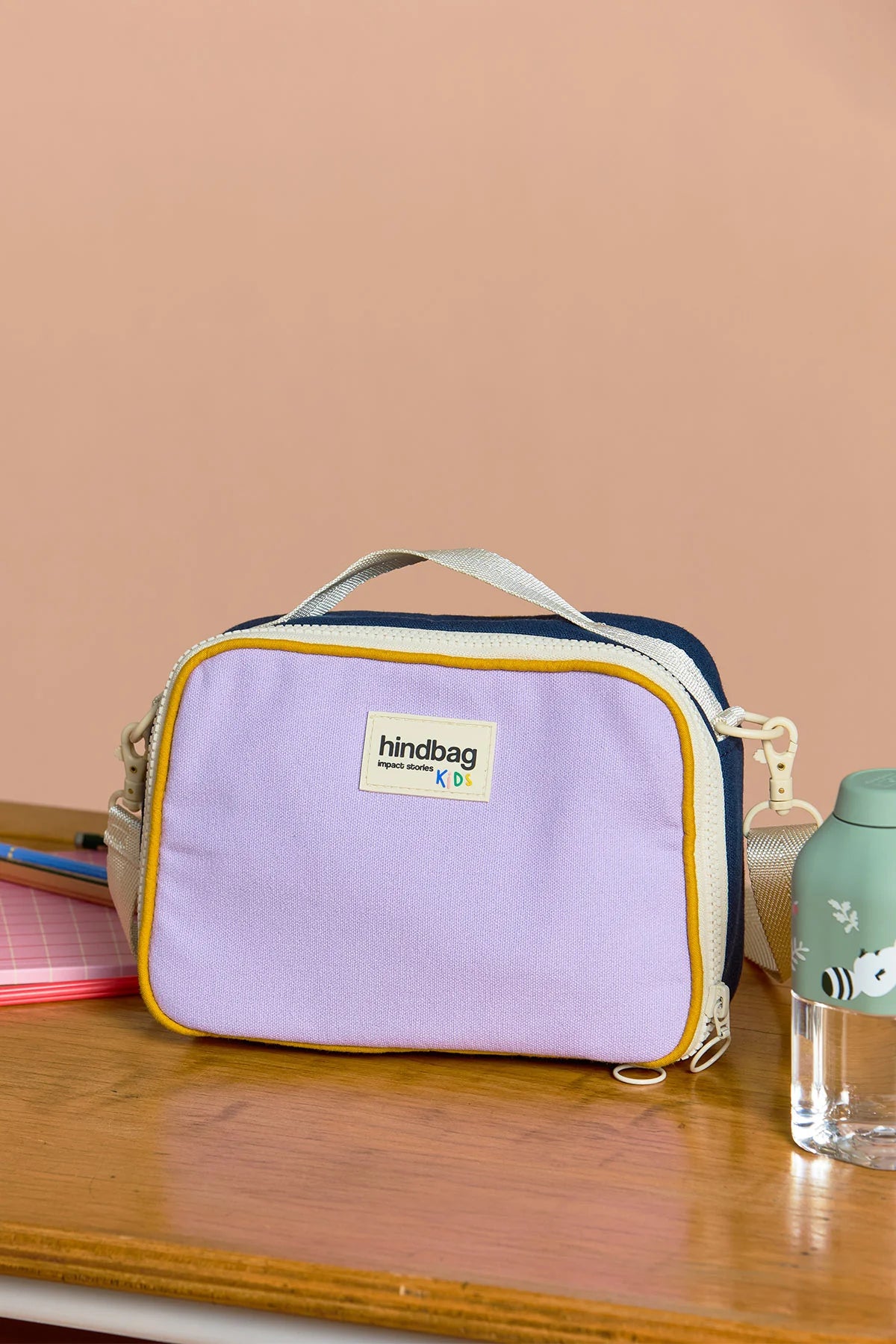 Lunch bag enfant Elsa — Hindbag , Lyon