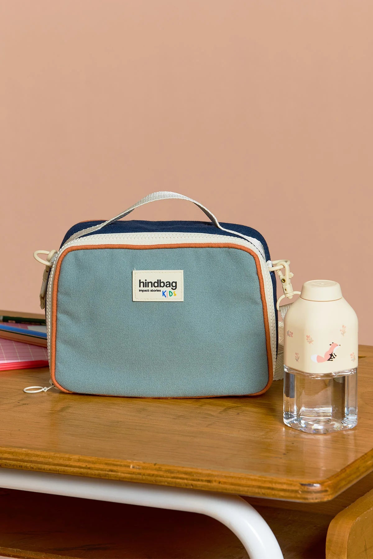 Lunch bag enfant Elsa — Hindbag , Lyon