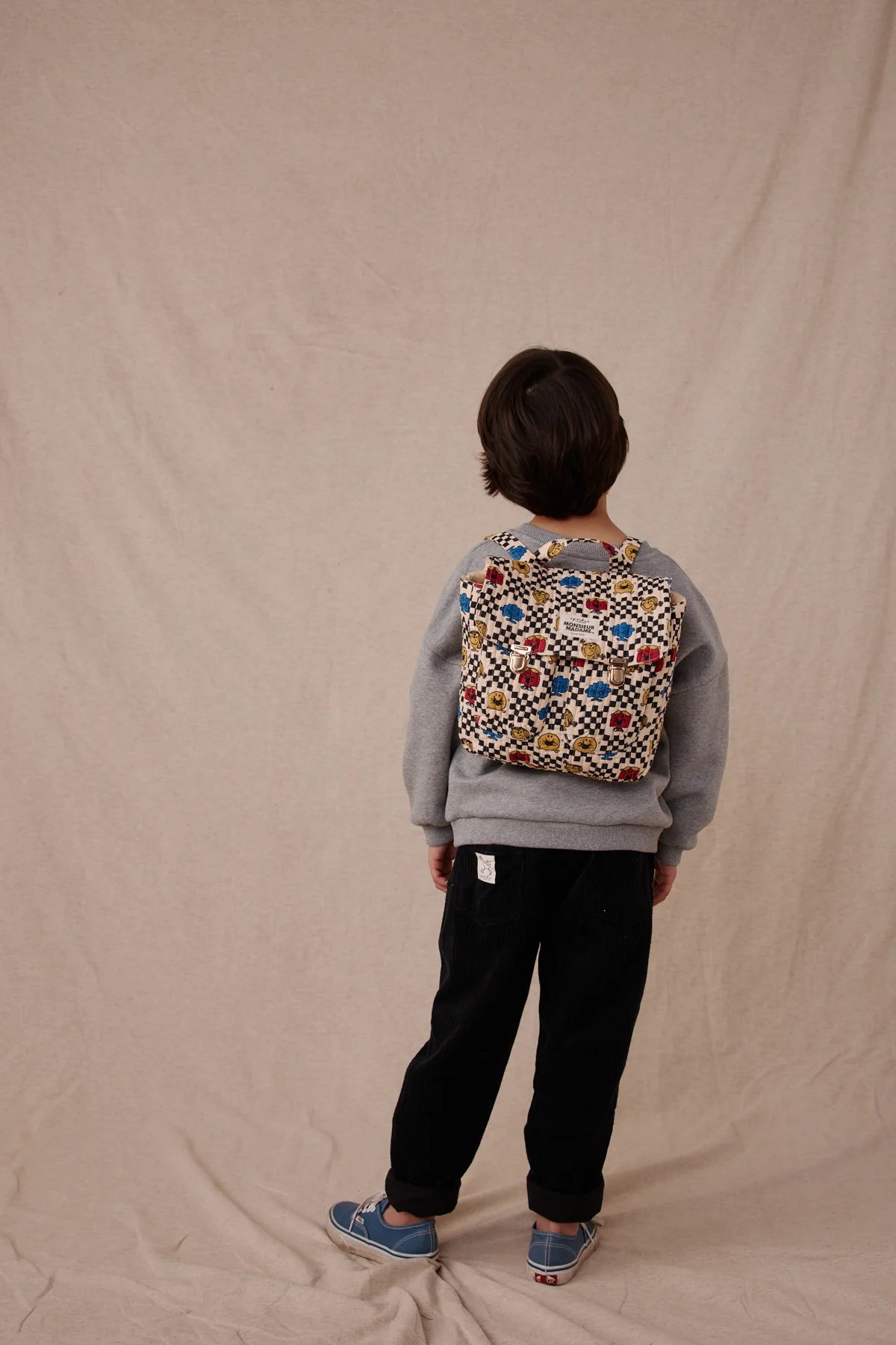 Sac-à-dos Suji - Récrée macadamia