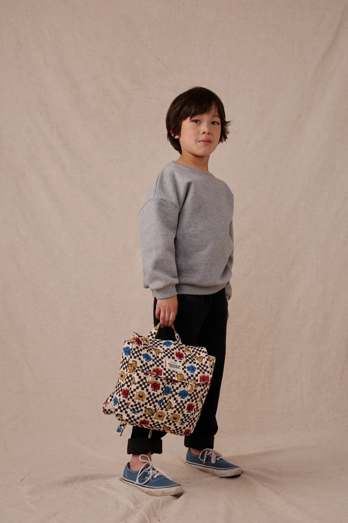 Sac-à-dos Suji - Récrée macadamia
