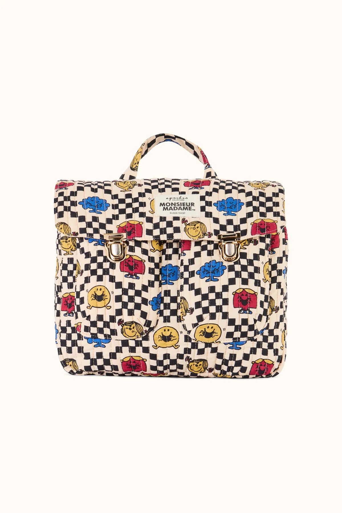 Sac-à-dos Suji - Récrée macadamia