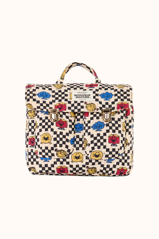 Sac-à-dos Suji - Récrée macadamia