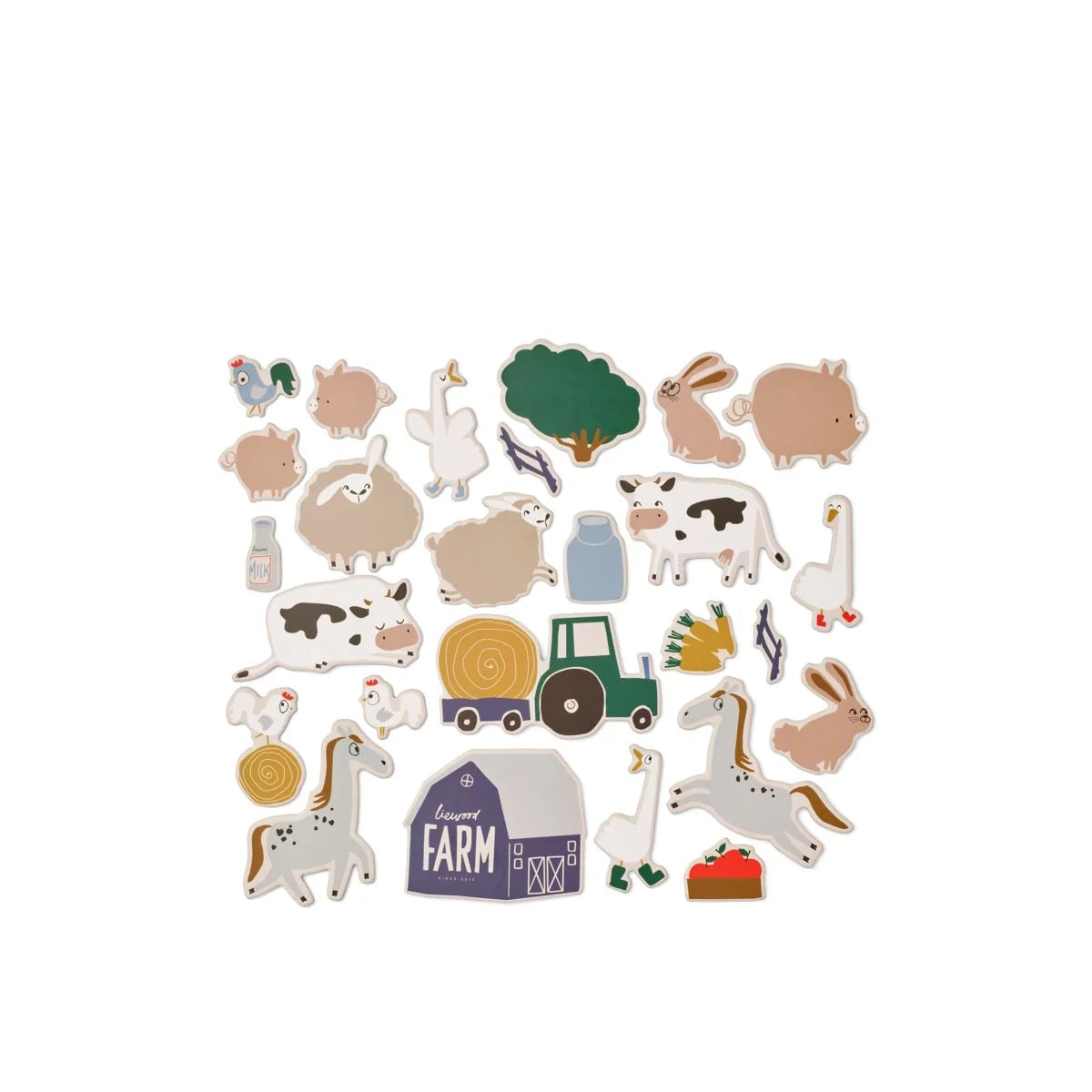 Magnets Vento - Farmlife / Sandy
