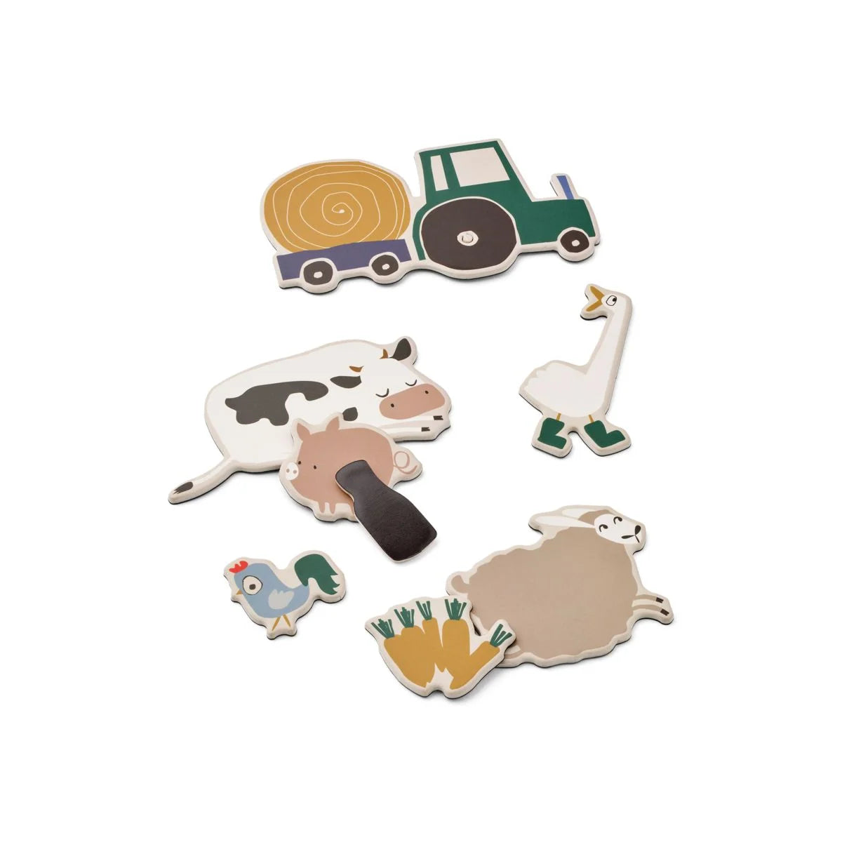 Magnets Vento - Farmlife / Sandy