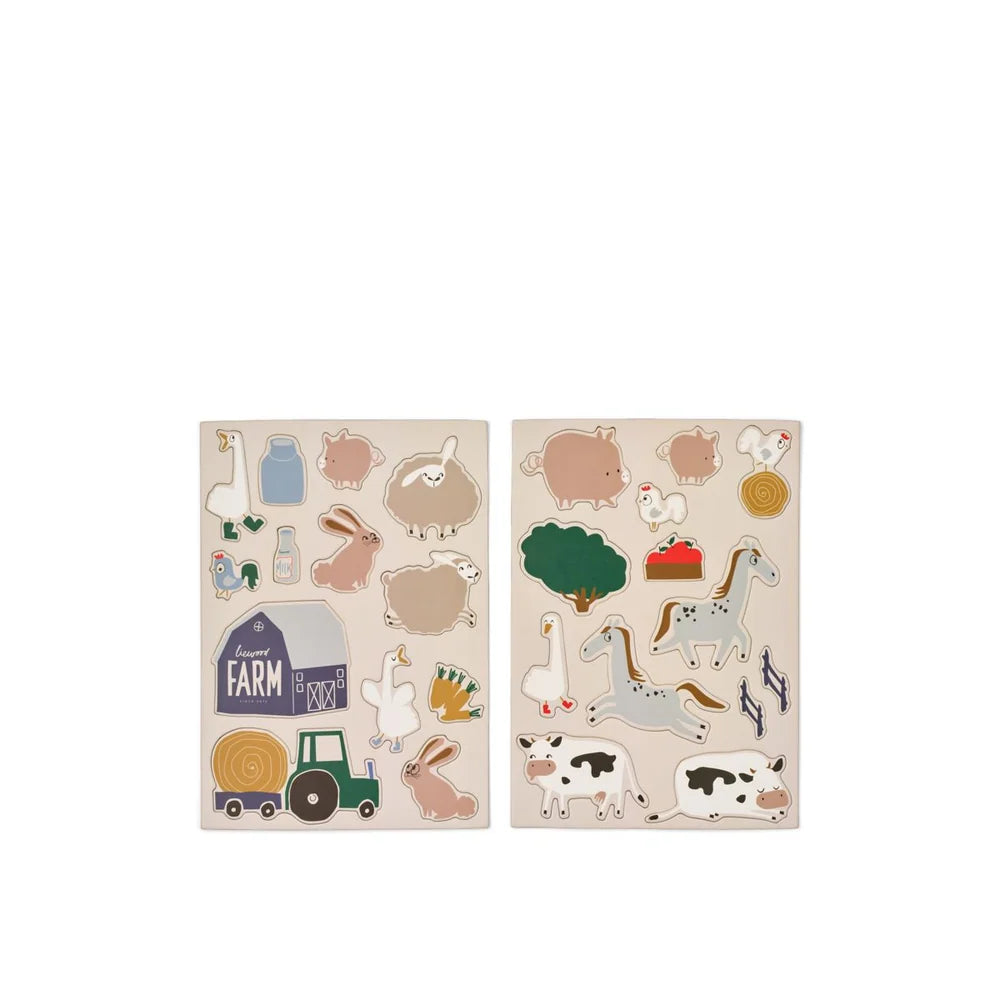 Magnets Vento - Farmlife / Sandy