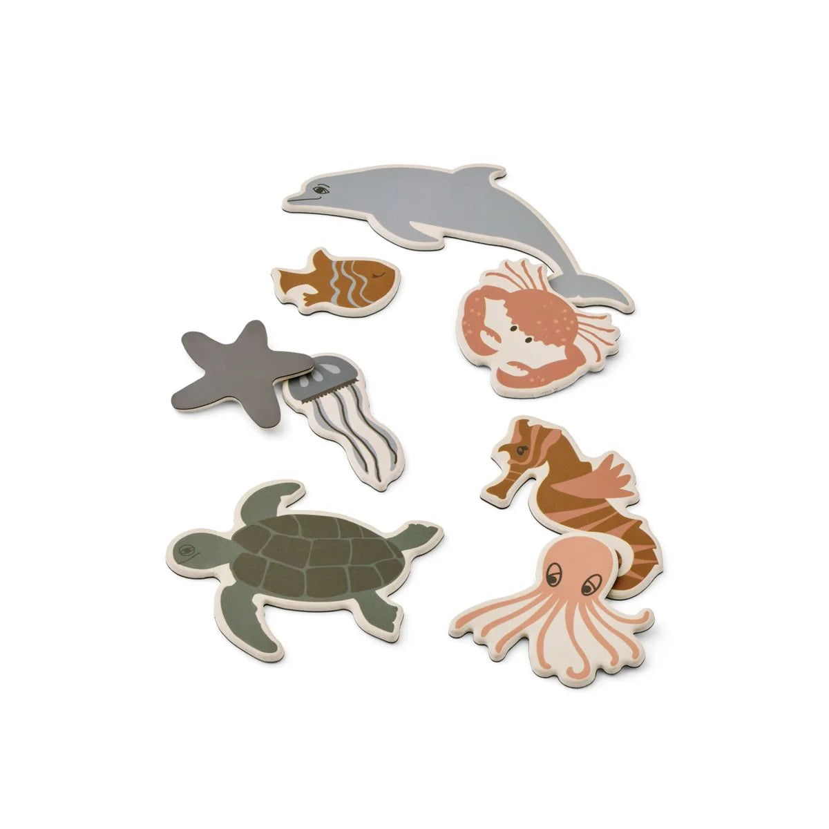 Magnets Vento - Sea creature / Sandy