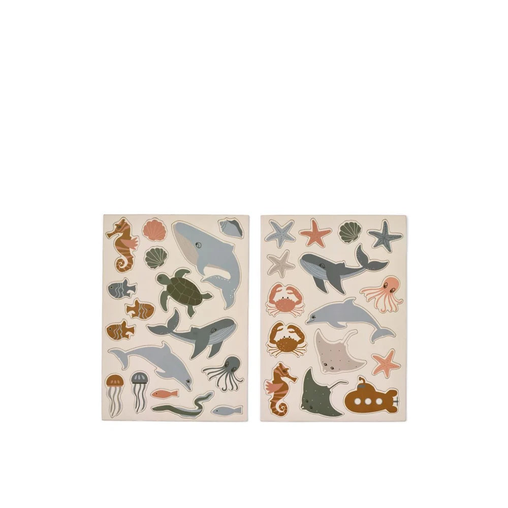 Magnets Vento - Sea creature / Sandy