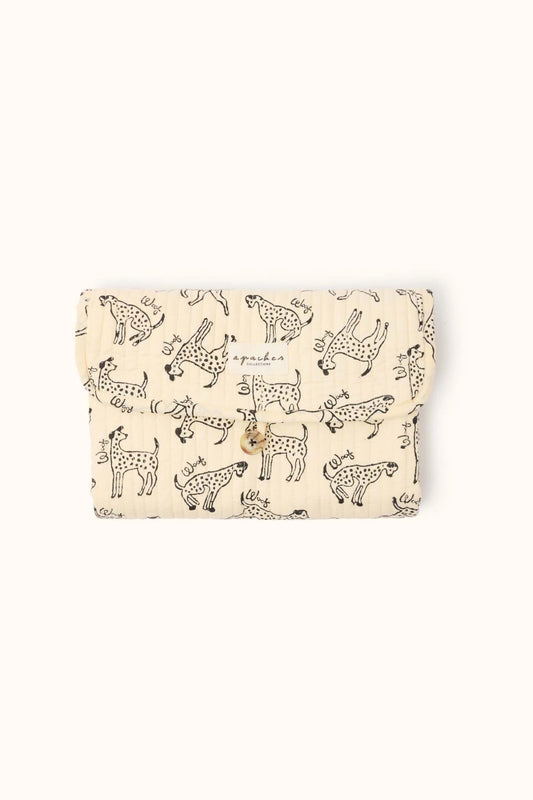 Matelas à langer Shilpan - Pongo macadamia