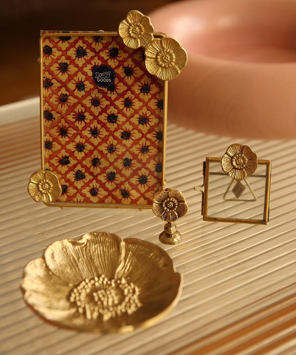 Porte-carte Mia poppy
