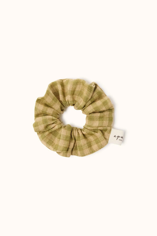 Mini chouchou Chutky - Checkmate khaki