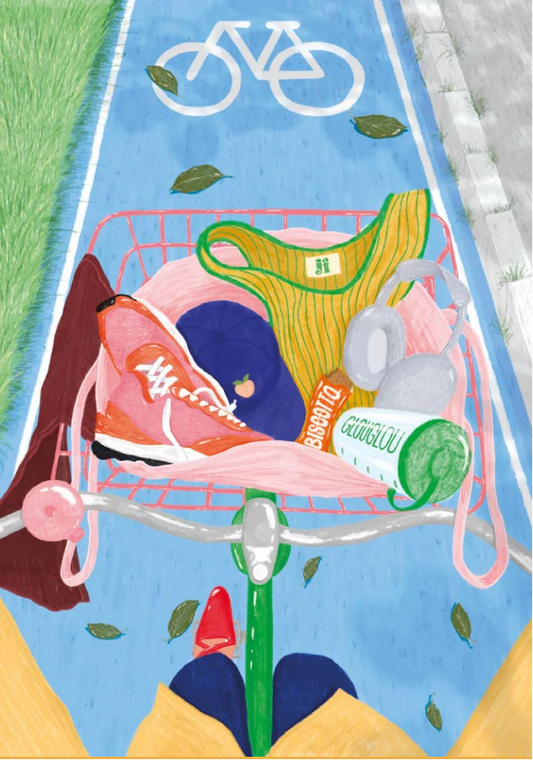 Mini puzzle Midi transpi