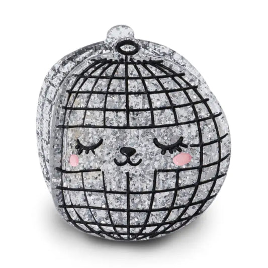 Mini pince - Margo la boule disco