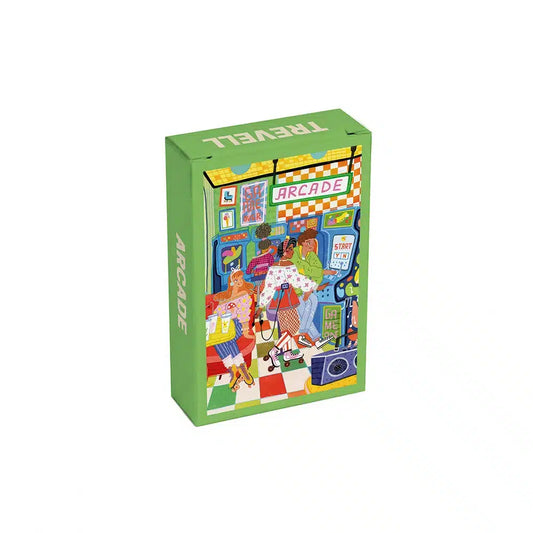 Mini puzzle Arcade