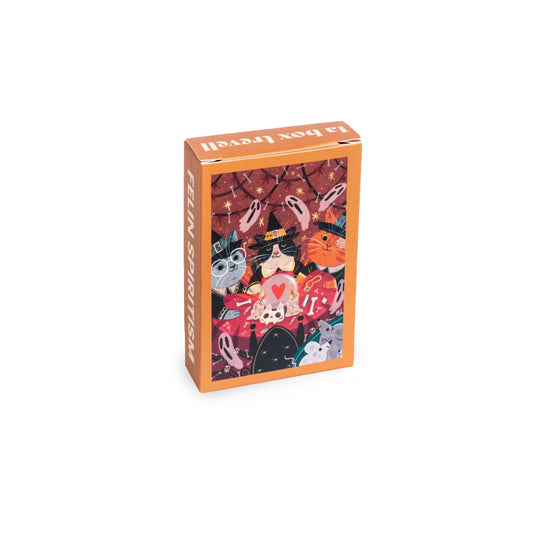 Mini puzzle Felin Spiritism