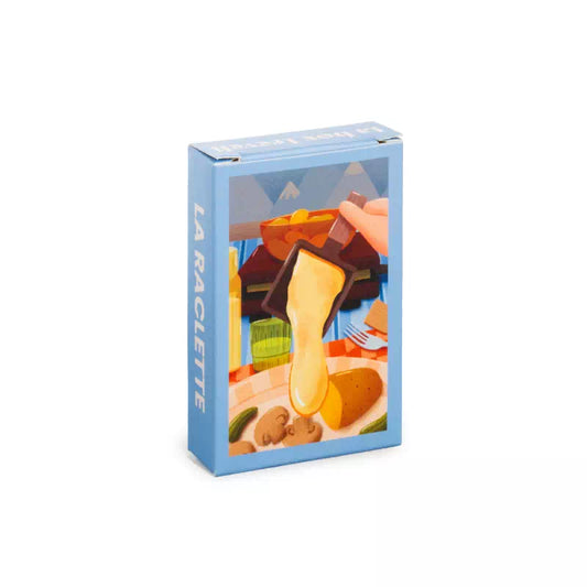 Mini puzzle La raclette