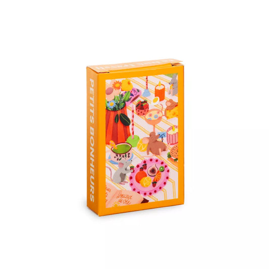 Mini puzzle Petits bonheurs