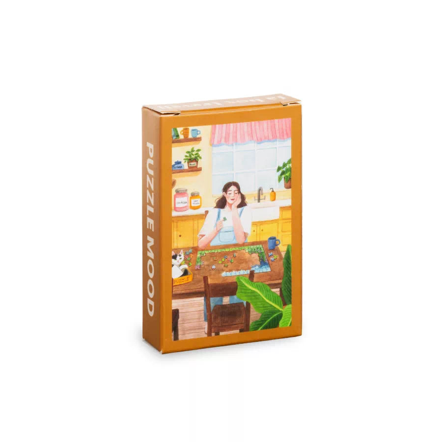 Mini puzzle Puzzle mood