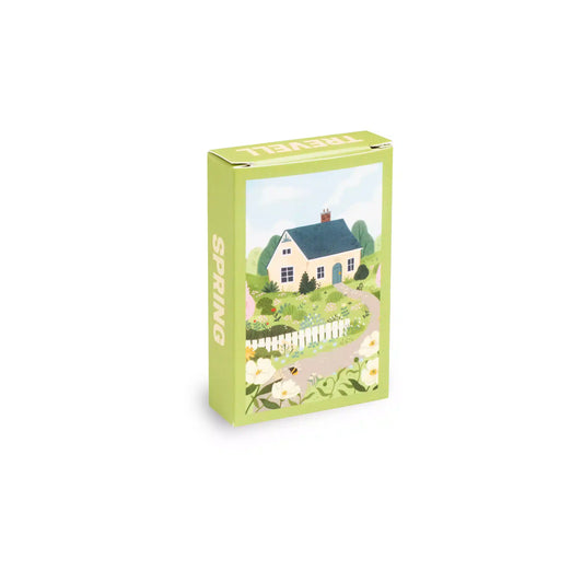 Mini puzzle Spring