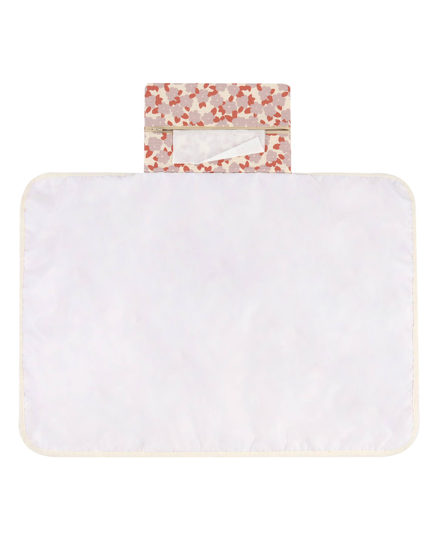 Matelas à langer Mozart opera - Mauve sakura