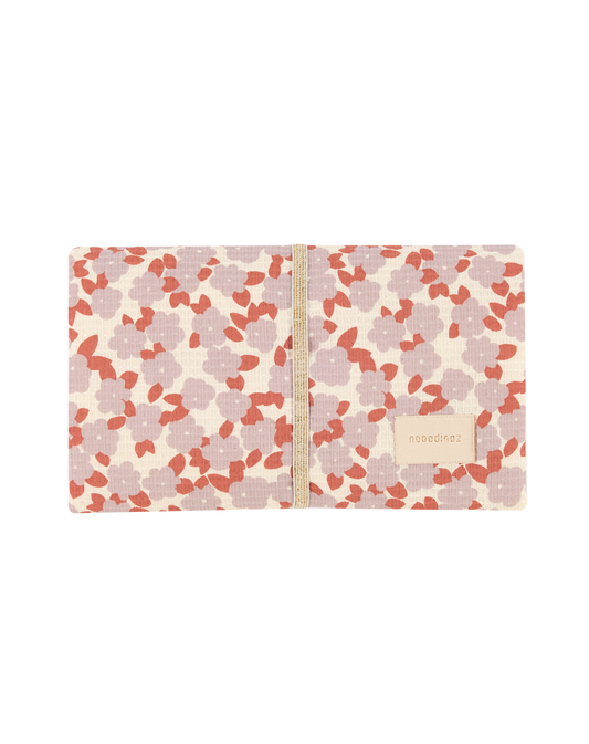 Matelas à langer Mozart opera - Mauve sakura