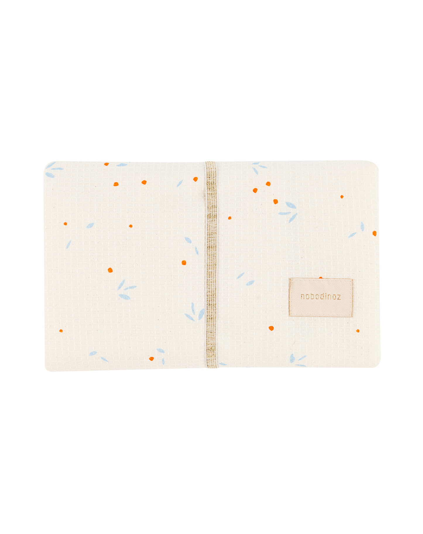 Matelas à langer Mozart opera - Orange cherries