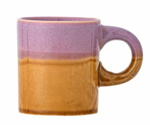 Mug Joris - Marron/violet