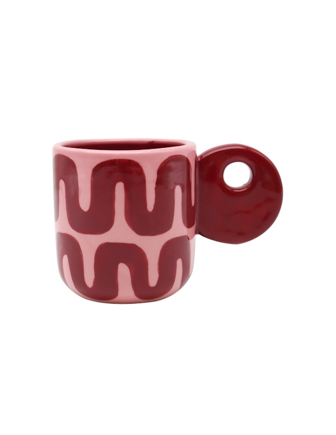 Mug Leonor - Retro rhythm