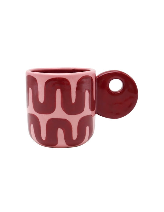 Mug Leonor - Retro rhythm