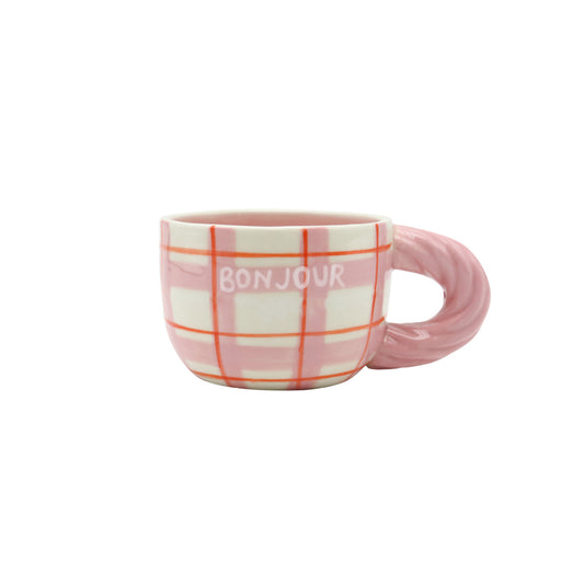 Mug Natalia - French kiss