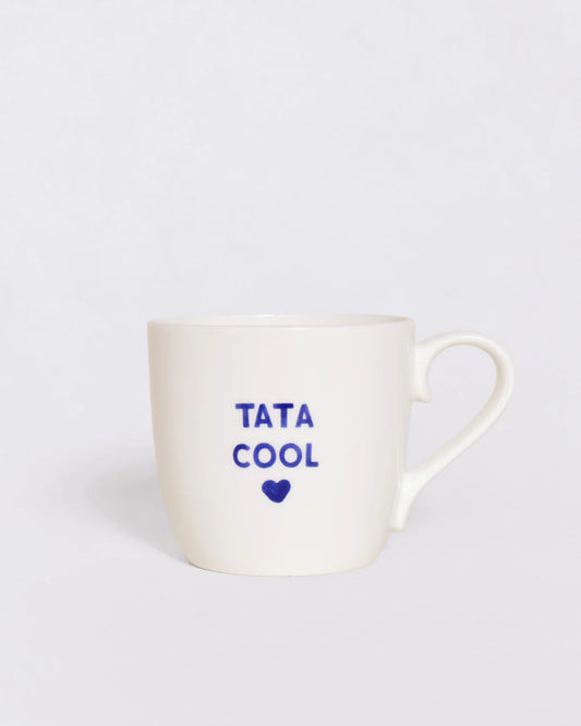 Mug Tata cool - Bleu