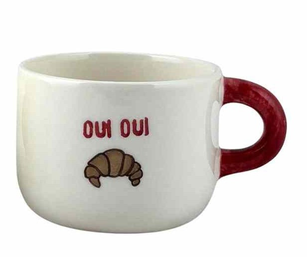 Mug French bakery - Oui oui