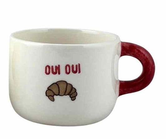 Mug French bakery - Oui oui