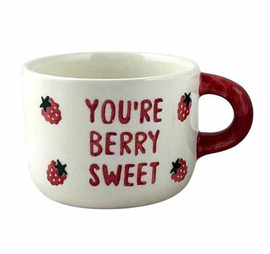 Mug French fruits - You're berry sweet