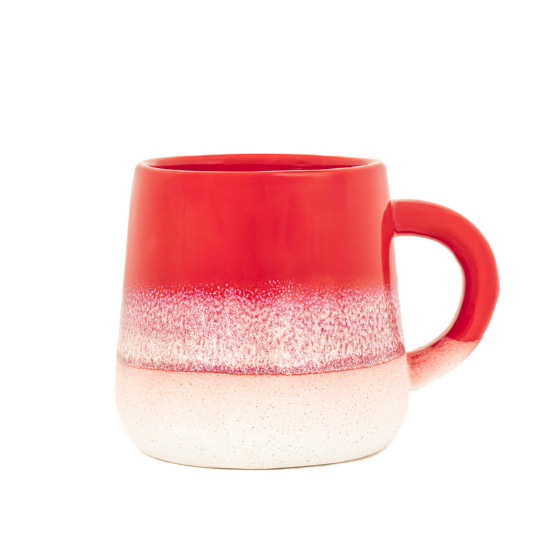 Mug Mojave red