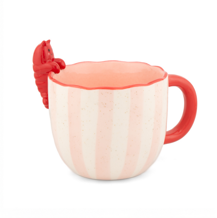 Mug Peeking lobster — Sass and Belle , Lyon