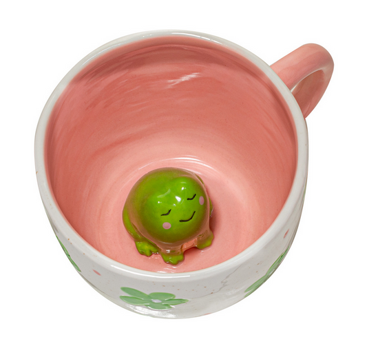 Mug surprise - Frog